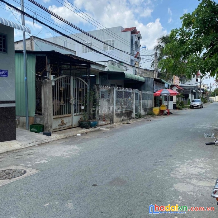 Chính chủ cần bán nhà mặt tiền hẻm 287 nguyễn thông phường an thới, quận bình thuỷ, cần thơ