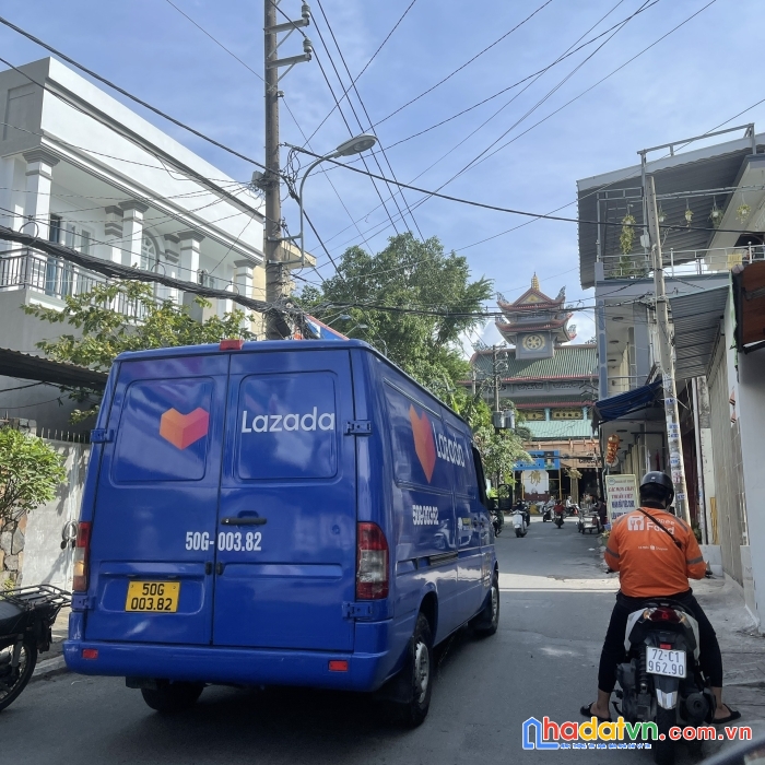 Nhà mặt tiền kd lê đức thọ, p.6, gò vấp, 50m2, 8.1 tỷ