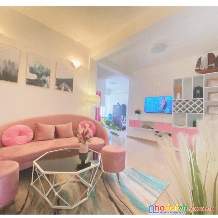 Giảm giá bán gấp căn hộ chung cư yersin, đà lạt giá chỉ 1.49 tỷ