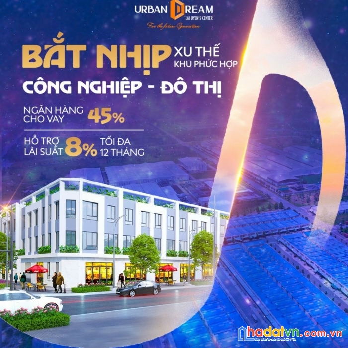Siêu hot ngay trung tâm hành chính huyện bàu bàng. giá đầu tư sinh lời