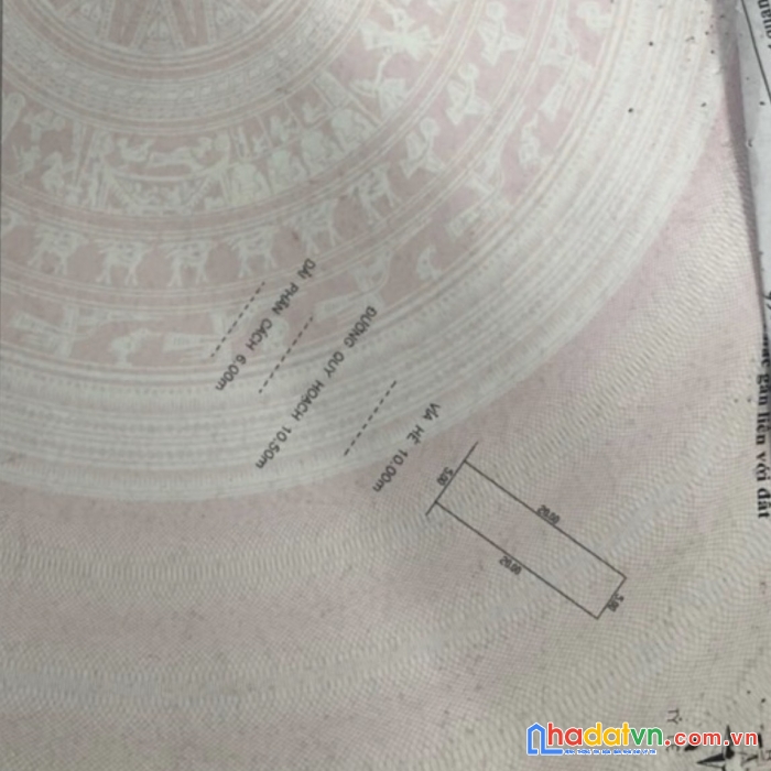 Cần tiền bán gấp lô đất mặt tiền nguyễn phước lan - hoà xuân 100m2 – giá cực tốt 13.x tỷ.