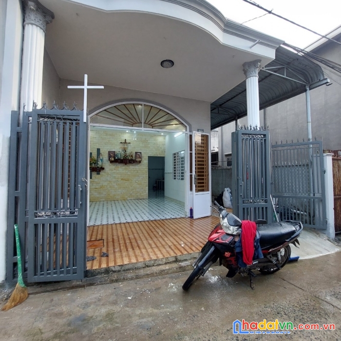 Hót…hót…hót nhà sổ riêng thổ cư 100%  phường tân hòa _biên hòa_ đồng nai