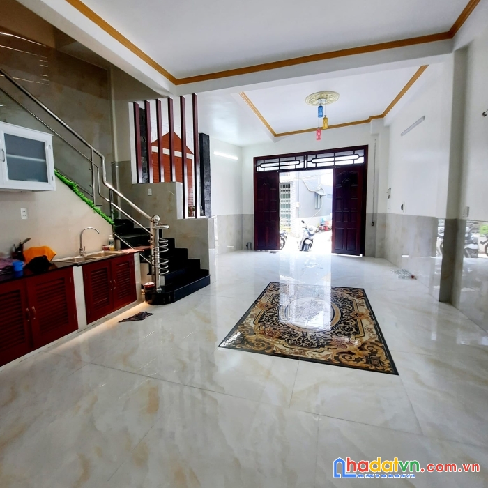Nhà to - giá rẻ 4 tầng đường quang trung - hxh- lô góc cực thoáng - dt 73m2. chỉ có 6.x tỷ