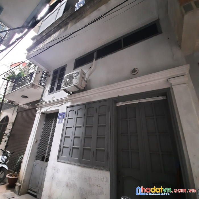 Bán nhà nguyễn đức cảnh - vị trí đẹp - ngõ rộng - gần phố - gần bãi đỗ ô tô