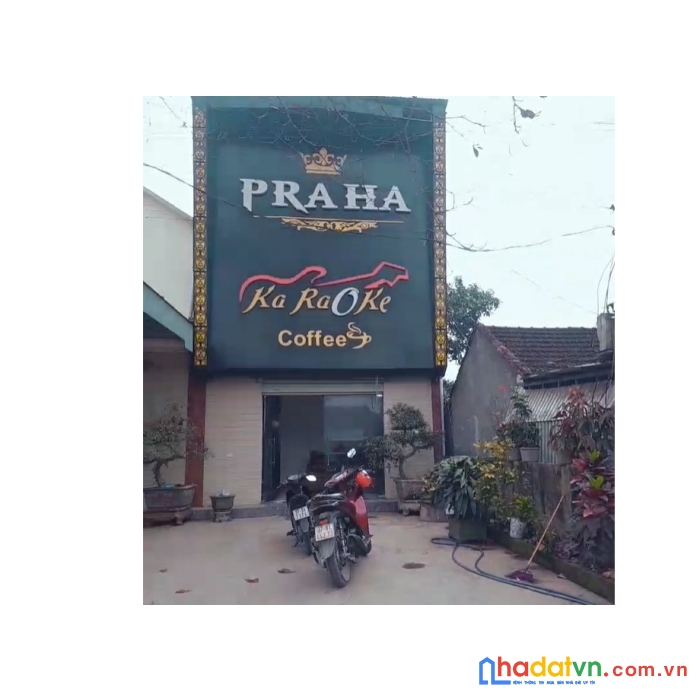 Cần bán 2 căn nhà mặt đường quốc lộ 48a xã nghĩa tiến, thị xã thái hòa, nghệ an