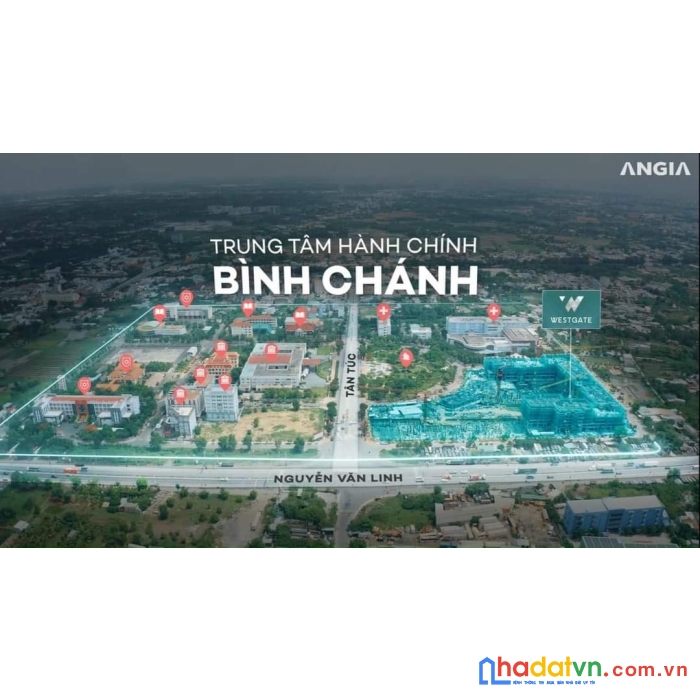 Bán nhà phố thương mại shophouse 5 mặt tiền đường, ngay ubnd, công viên 2ha, bệnh viện