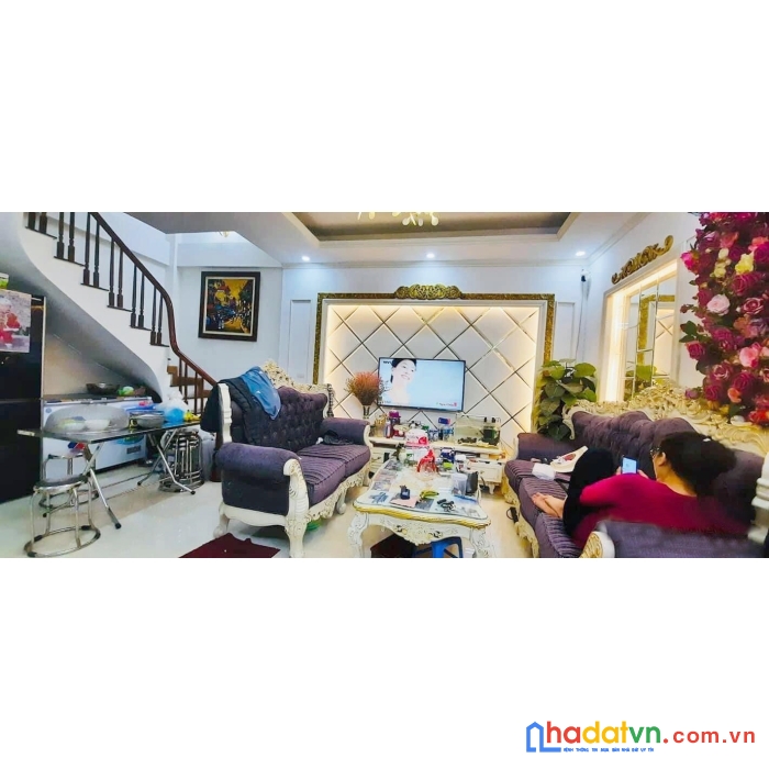 Cần tiền bán gấp nhà_quận 6, 68m2 3 lầu, mới đẹp chỉ 5.5 tỷ
