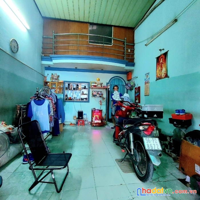 Bán nhà xe hơi tận cửa, đường b3, p. tây thạnh, tân phú 40m2, 4 tỷ