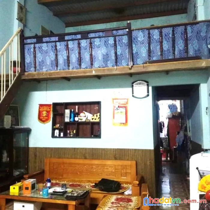 Bán nhà c4 gác lửng, kiệt cách mạng tháng 8, gần nguyễn hữu thọ. 80m2 - chỉ 2.5 tỷ.