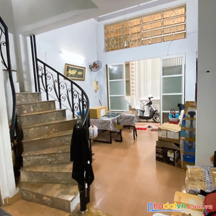 Bán nhà hxh 4 tầng phan đăng lưu, 40m2 (4*10) chỉ 7 tỷ