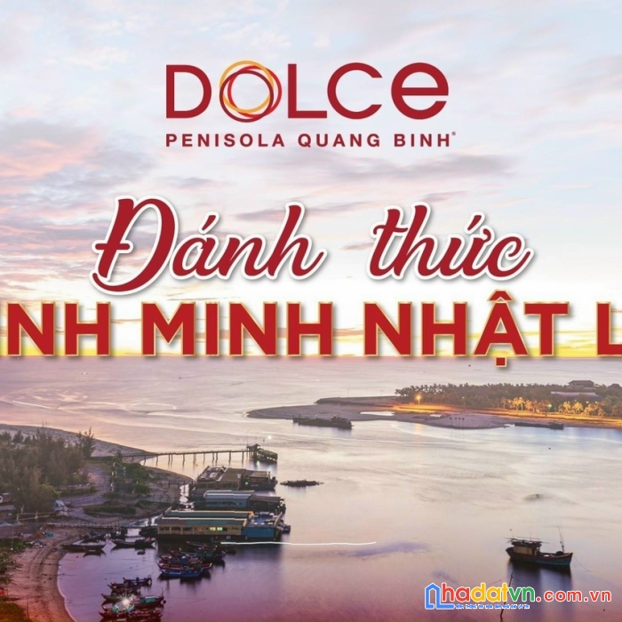 Chỉ từ 1,2 tỷ sở hữu căn hộ 6 sao duy nhất tại quảng bình sát mặt biển bảo ninh
