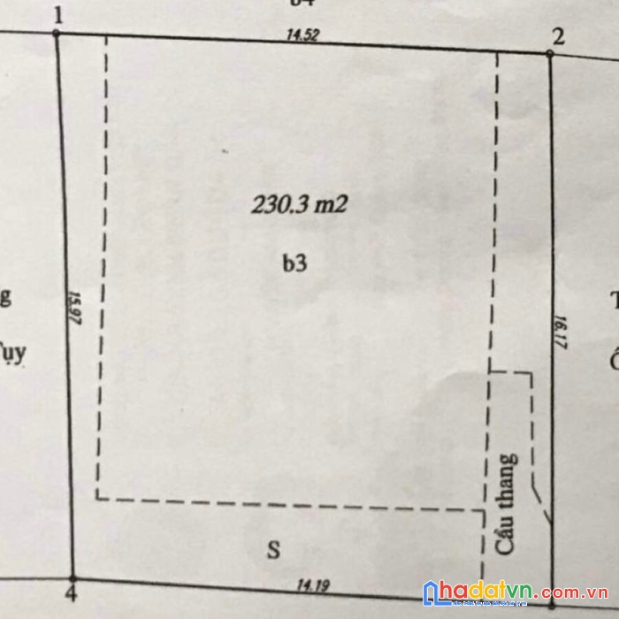 Đất  vàng mặt phố vạn bảo – ba đình 230m2 6x tỷ 0912288365.
