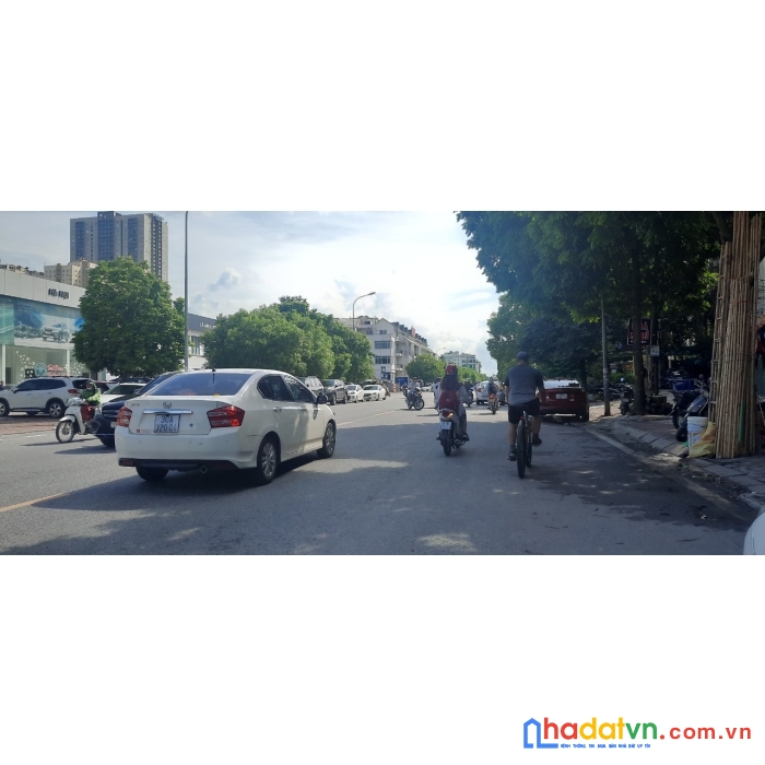 Bán nhà phố doãn kế thiện 36m2*4t, kinh doanh, ô tô tránh, giá 7 tỷ .