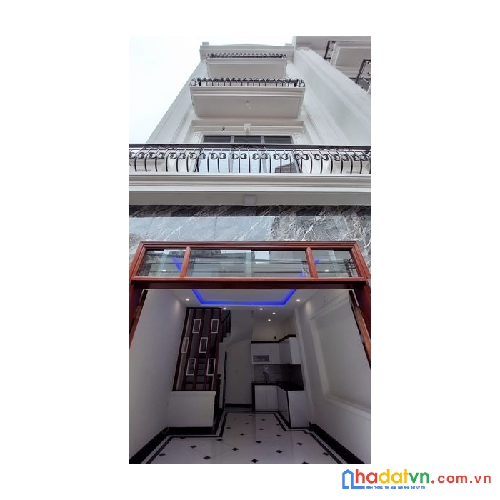 Bán nhà văn phú 40m 4t 4.1 tỷ