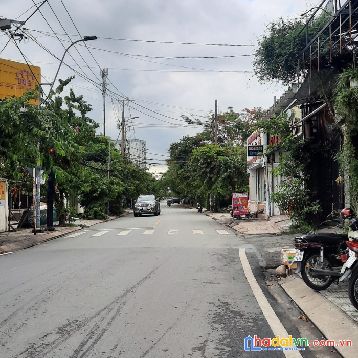 Khu vip mặt tiền đường kinh doanh,siêu rẻ, đường số 30, gò vấp, 15.5x37m,40.x tỷ