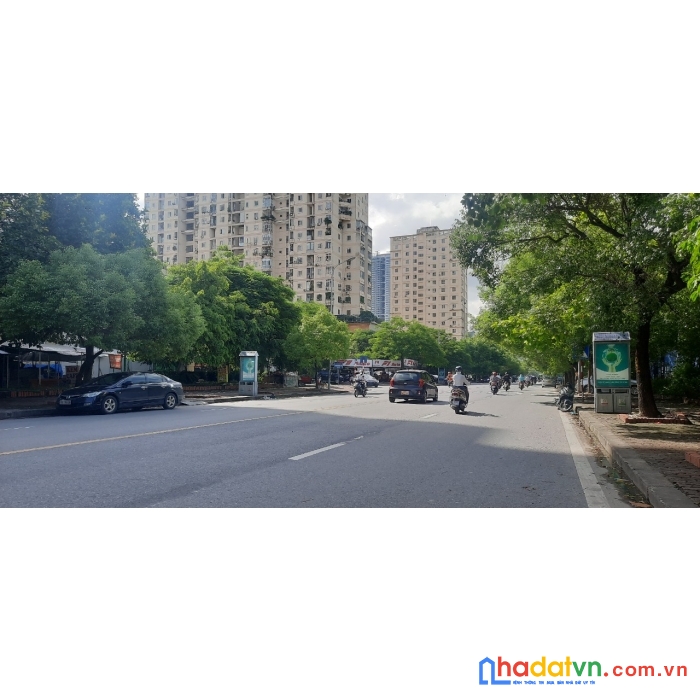 Bán nhà phố doãn kế thiện 60m2*6t, kinh doanh, ô tô tránh, giá 11 tỷ 5.