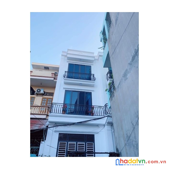 Nhà 3 tầng ngõ phố điện biên phủ tp hải dương mới tinh giá rẻ