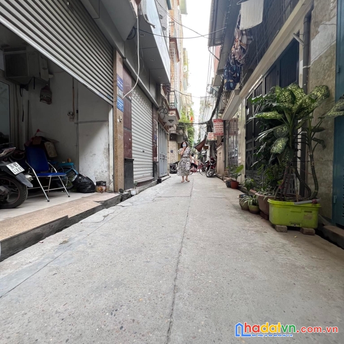 Trung tâm đống đa – ngõ thông – kinh doanh – nhà đẹp ở ngay.