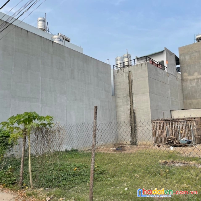 Hà huy giáp 600m2 khủng, đường xe tải đến nhà