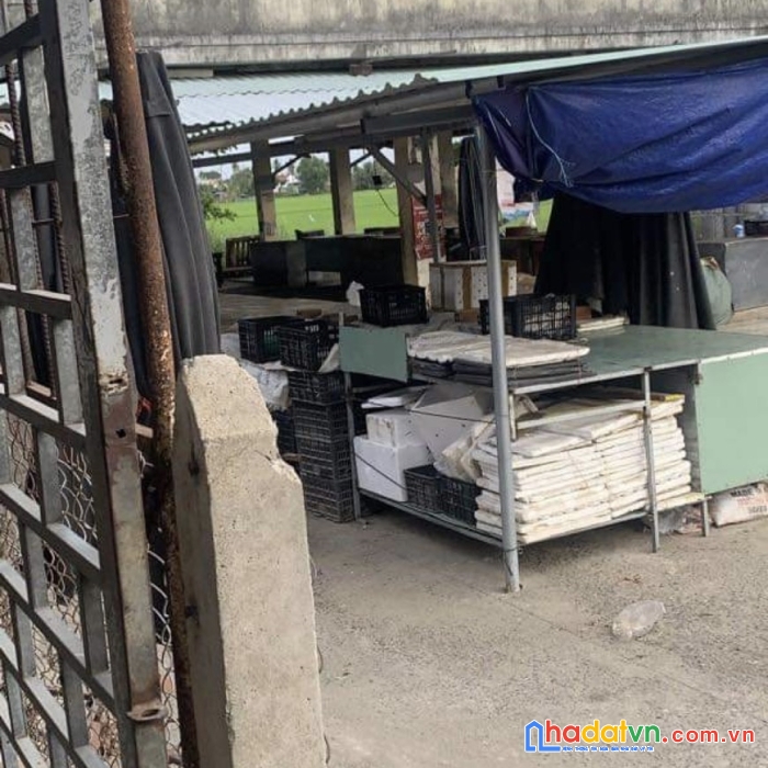Chính chủ cần bán nhà cấp 4 hai mặt tiền chợ đại điền đông