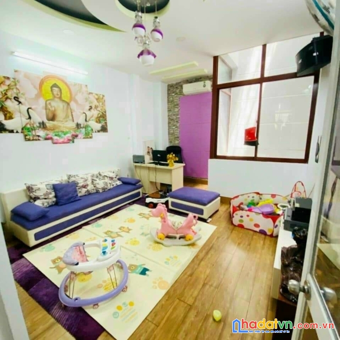 (bình thạnh) hẻm 4m, rộng 4.2, dài 14, 8.8 tỷ, phan đăng lưu