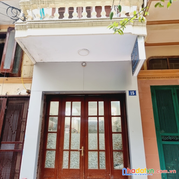 Bán nhà phố đặng văn ngữ , ô tô tránh, kinh doanh đỉnh, dân trí cao.