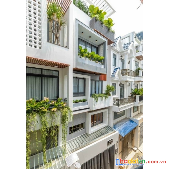 (gò vấp) hẻm 4m dương quảng hàm, 5 x 11.5m, 2 lầu, 6.3 tỷ bớt