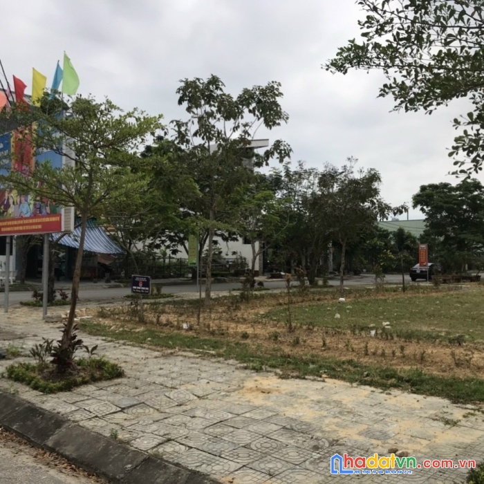 Chính chủ gửi bán lô đât tđc nam ntt