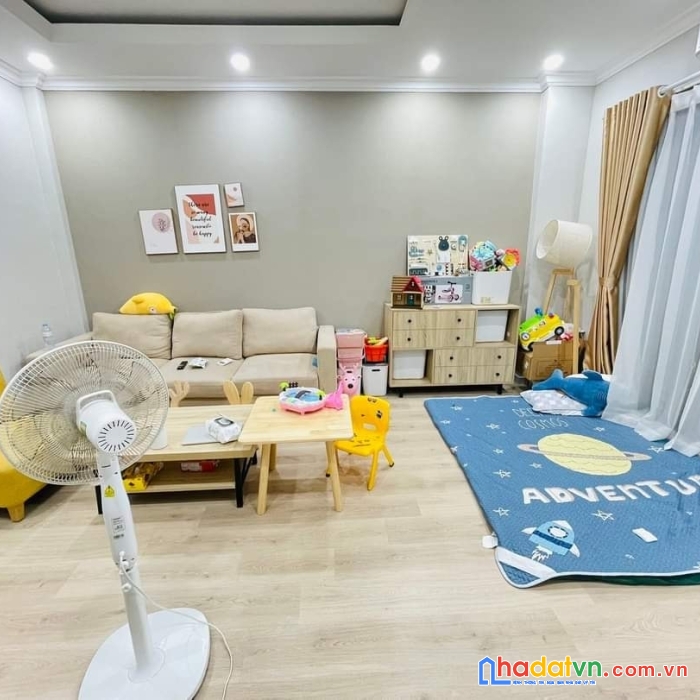 Bán nhà phố nhân hòa - 32m2 - 5 tầng - mt 6m - 5.2 tỷ