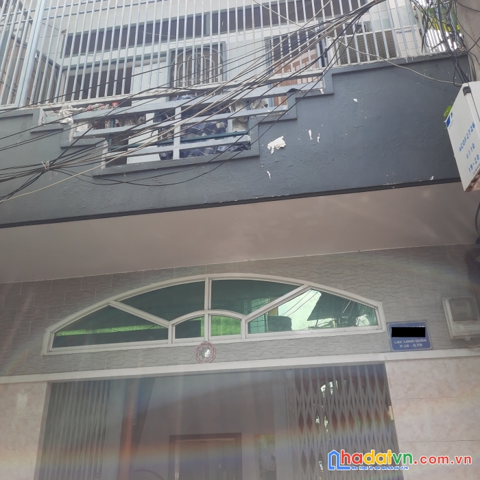 Bán gấp nhà xinh lạc long quân, tân bình, 34m2 nhỉnh 3tỷ