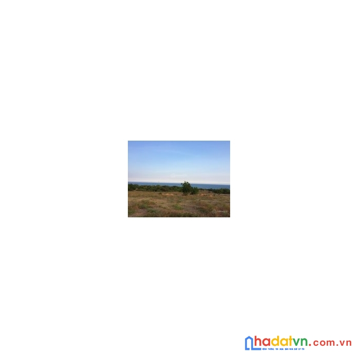 Chính chủ cần bán lô đất ven biển phan rí cửa - tuy phong - bình thuận