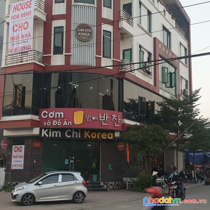 Cần cho thuê cả nhà 5 tầng vị trí đẹp tại vĩnh phúc.