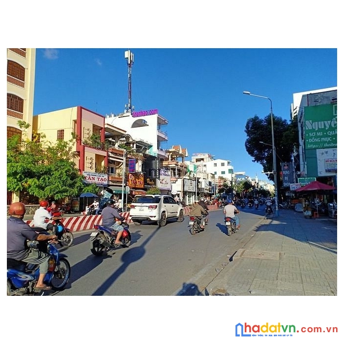 Bán nhà mtkd 6 tầng ông ích khiêm quận 11 100m2 giá 22.5 tỷ