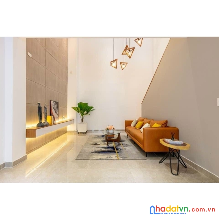 (phú nhuận) hẻm 4m lê văn sỹ, 5 x 11.5m, 2 lầu, 9.3 tỷ bớt