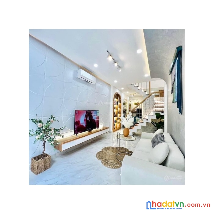 Bán nhà đường phan xich long, phú nhuận giá 3.5 tỷ diện tích 40m2