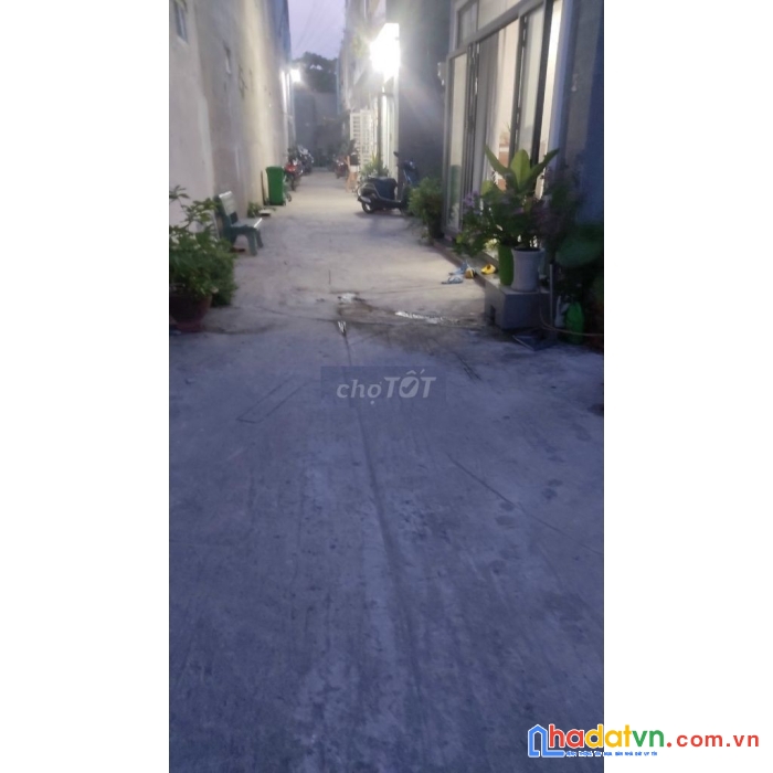 Cần bán lô đất phường thạnh lộc  quận 12 tp hồ chí minh