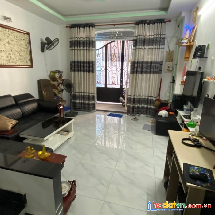 Bán nhà, 57 m2, 4 tầng, nguyễn thị thập, q.7, giá 7.9 tỷ