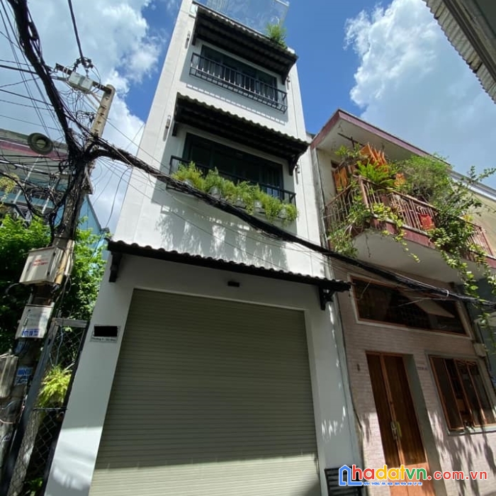 Bán gấp nhà xinh nguyễn đình khơi, tân bình, 4 tầng nhỉnh 5tỷ