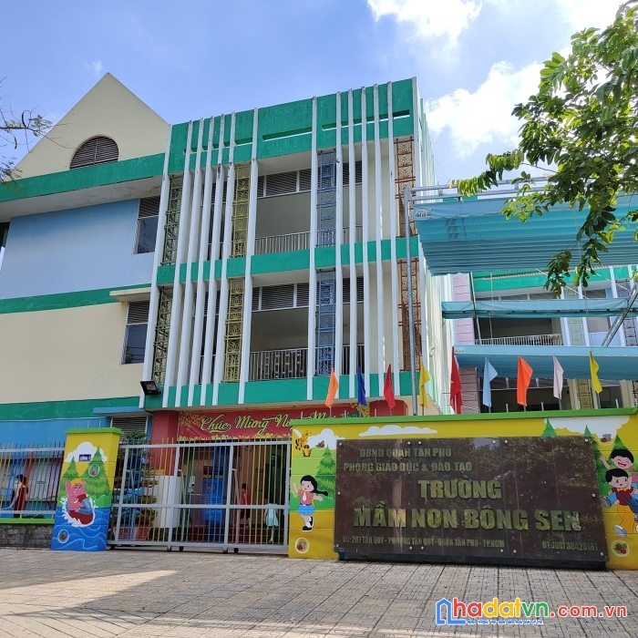 Hạ 600 triệu hxh tân quý tân phú, 68m2, sát mt nhỉnh 5 tỷ