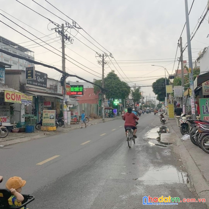 Bán nhà bình tân, bình trị đông,  mặt tiền kinh doanh sầm uất, sát hl2, lê văn quới, 5 tầng, ngang