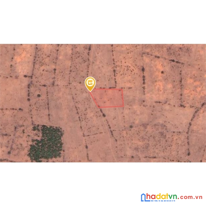 Đổ nợ cần ra gấp lô đất thấp hơn giá thị trường