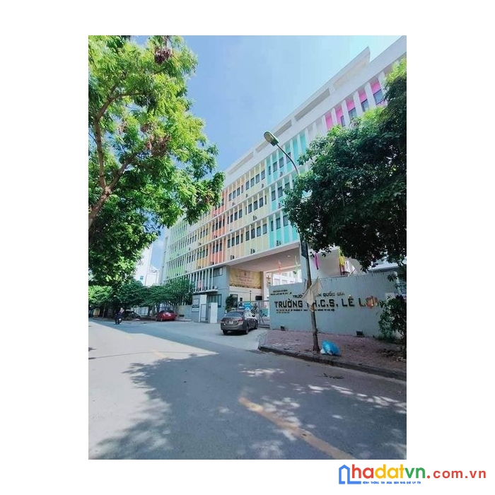 Nhà hiếm lê lợi, ô tô kd 60m 6.3 tỷ