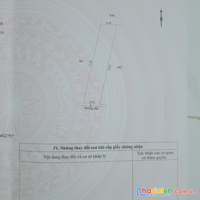 Sở hữu ngay lô đất siêu đẹp tại thị xã gò công, tỉnh tiền giang