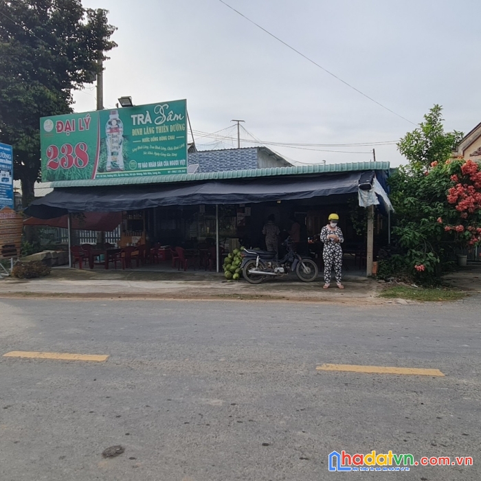 Bán gấp lô đất nở hậu 475m2 mặt tiền tỉnh lộ 821, huyện đức hòa, tỉnh long an.