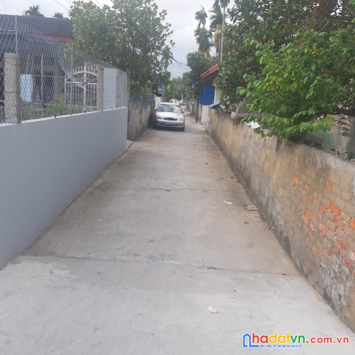 Lô đất 92m2 đường ô tô giá chỉ 1,x tỷ hòa nghĩa, dương kinh