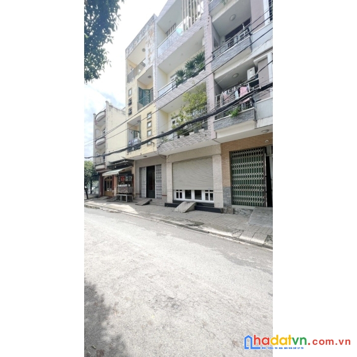 Nhà bán đường 198 cao lỗ p4q8. nhà cấp 4. giá 9 tỷ tl