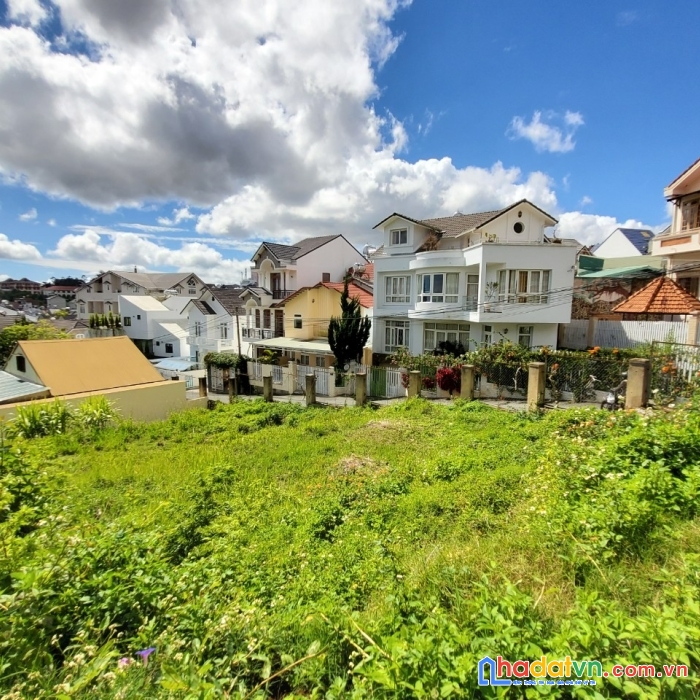 Cần bán gấp đất mặt tiền kinh doanh đường vạn hạnh, đà lạt 486m2 giá 27 tỷ