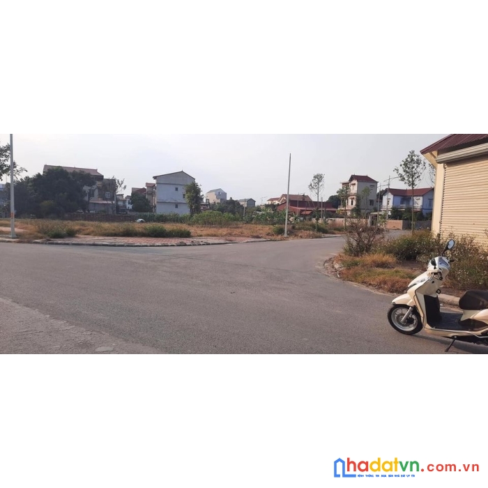 Cần nhanh lô góc trạm lộ 2, thuận thành, bắc ninh, giá ngoại giao đầu tháng ạ
