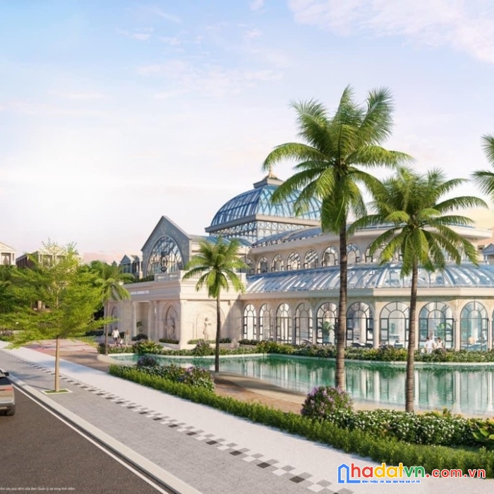 Sinh lời tức khắc shophoues vinhomes royal đông hà - quảngtrị dt 76m - 5 tầng