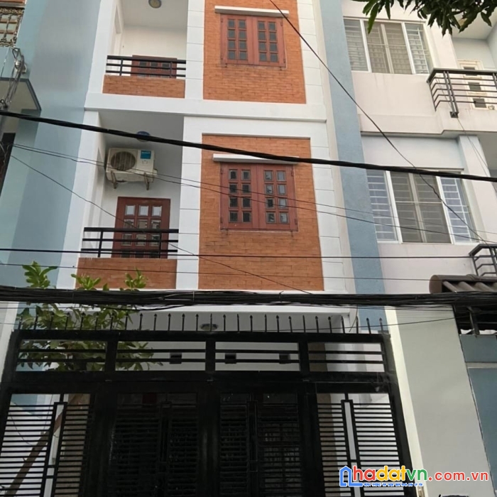 Sốc! bán nhà hxh thích quảng đức phú nhuận 52m2, 4 lầu, giá chỉ 6.3 tỷ